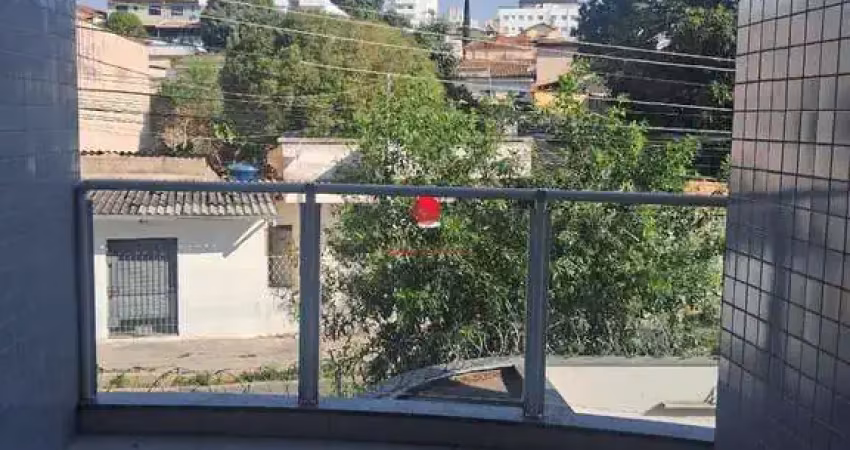 Apartamento com 2 quartos à venda na Rua Geralda Cirino Flor de Maio, 156, Santa Branca, Belo Horizonte