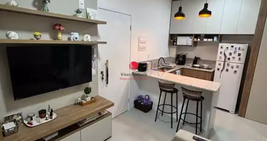 Apartamento com 1 quarto para alugar na Rua Wady José Alau, 125, Ouro Preto, Belo Horizonte