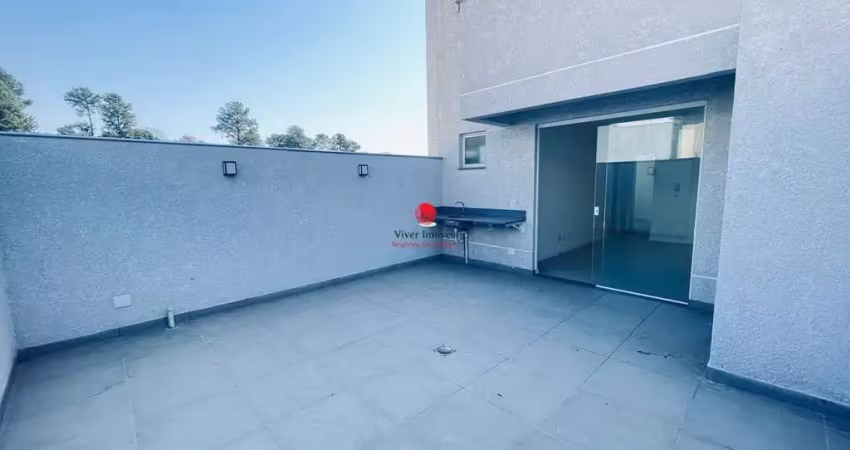 Apartamento com 2 quartos à venda na Professor Francisco Henriques, 125, Alto Caiçaras, Belo Horizonte