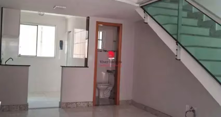 Casa em condomínio fechado com 2 quartos à venda na Rua dos Expedicionários, 1248, Santa Amélia, Belo Horizonte