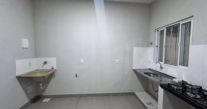 Apartamento com 1 quarto para alugar na Rua Ana Hilbert, 11, Santa Helena (Barreiro), Belo Horizonte