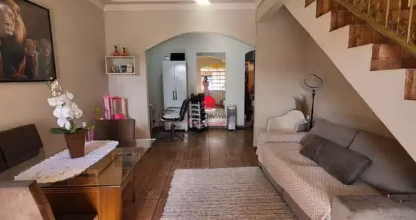 Casa com 2 quartos à venda na Rua Comendador Teixeira da Costa, 265, Santa Amélia, Belo Horizonte