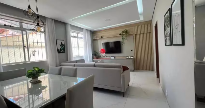 Apartamento com 3 quartos à venda na Rua Domingos Viotti, 66, Santa Amélia, Belo Horizonte