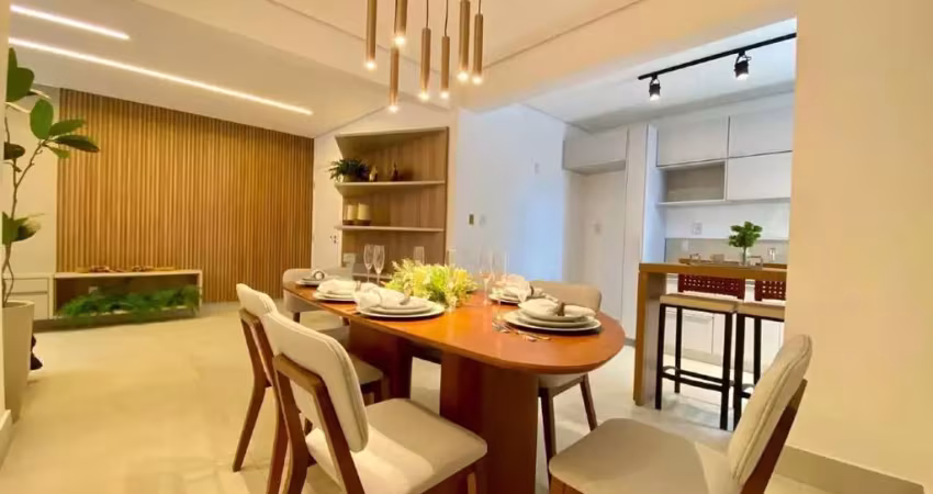 Apartamento com 3 quartos à venda na Rua Frei Martinho Burnier, 395, Paquetá, Belo Horizonte