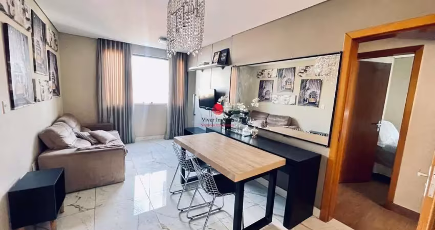 Apartamento com 3 quartos para alugar na Rua Castelo de Alenquer, 358, Castelo, Belo Horizonte