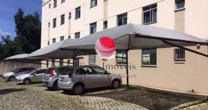 Apartamento com 2 quartos para alugar na Rua Póvoa de Varzim, 512, Jardim Paquetá, Belo Horizonte