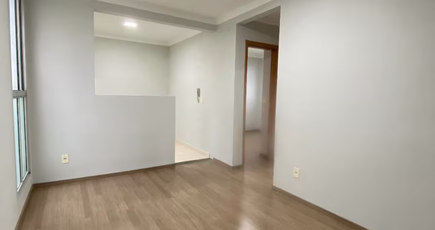 Apartamento 2 dormitório Spazio Jovita
