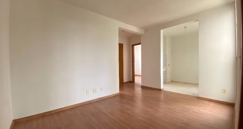 Apartamento térreo 2 dormitórios - Spazio Jovitá