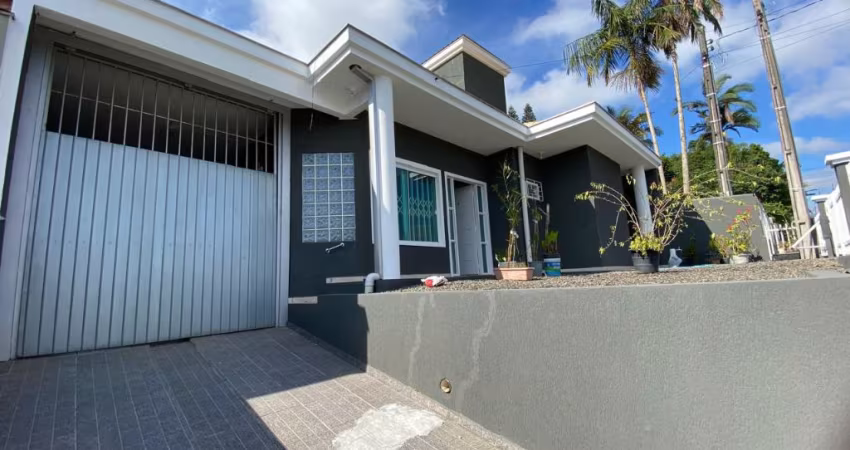 Casa averbada com 3 suites