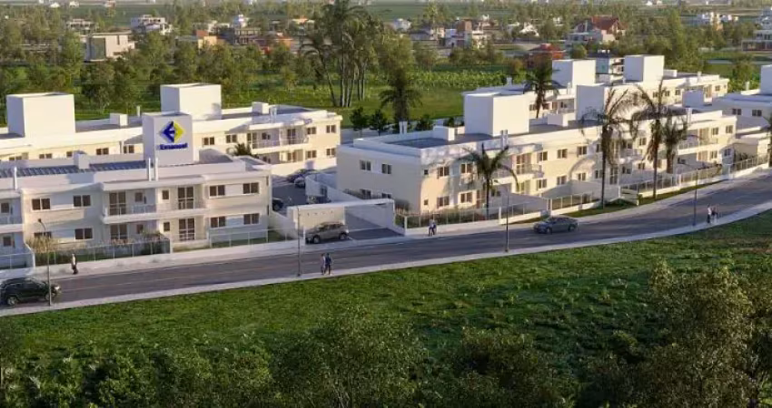 Apartamento com 2 quartos à venda na Estrada Geral da Limpa, 001, Campo Duna, Garopaba