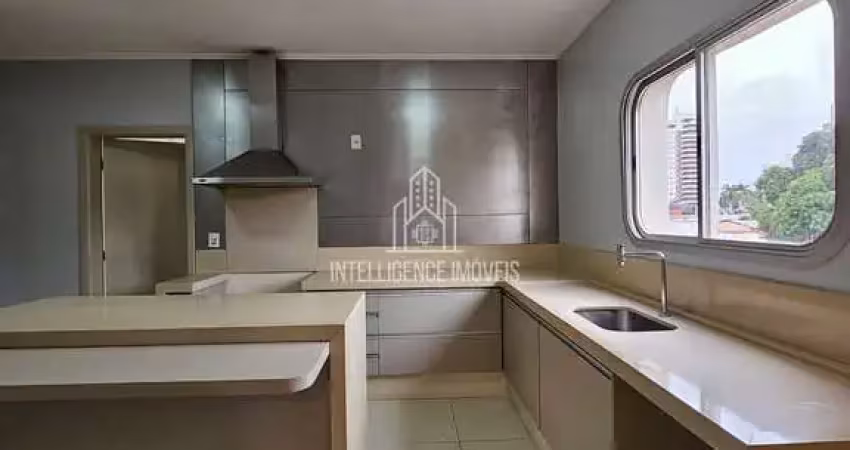 Apartamento à venda com 04 suítes  no edifício bosque das garças, localizado no bairro santa helena