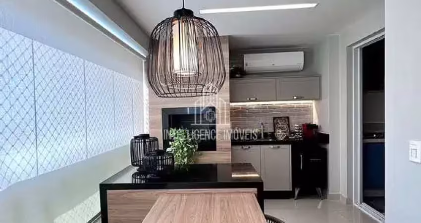 Apartamento com 03 Suítes e 02 Vagas de garagem à venda no Edifício Splendore, Jardim Aclimação, Cu