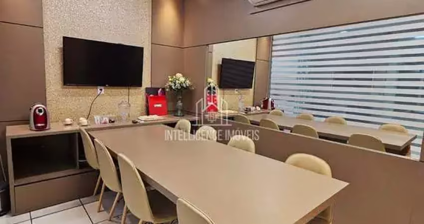 Locação de mesa de trabalho em coworking no cuiabá lar shopping/todimo home center, no bairro alvor