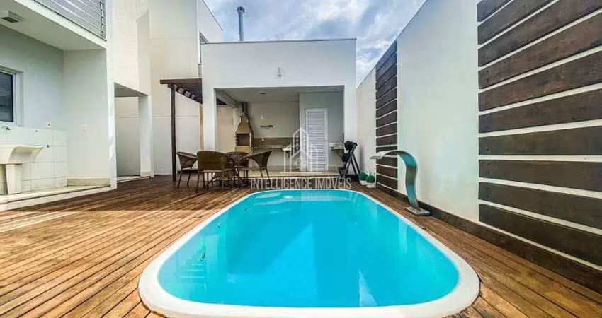## casa em condomínio à venda na modalidade porteira fechada, no condomínio horizontal pacem com 03