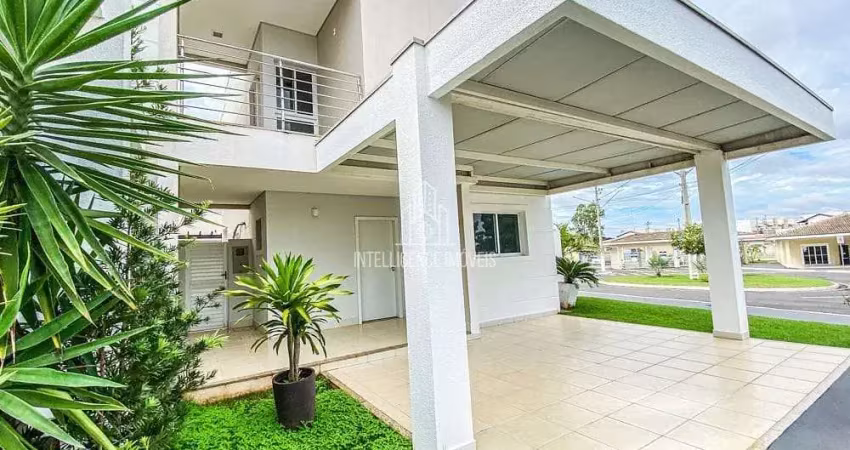 ## casa à venda com 03 suítes sendo 01 máster com closet e área construída de 155 m², condomínio pa