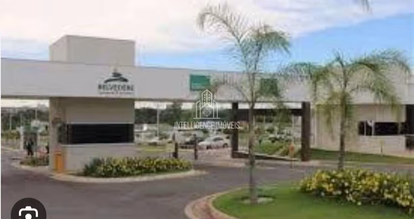 Terreno à venda, localizado na região do Jardim Imperial e Av. das Torres e à UFMT, Condomínio Belv