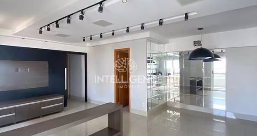 Apartamento para Locação no Condomínio Harmonia com 02 Suítes com sala estendida  e 02 vagas de gar