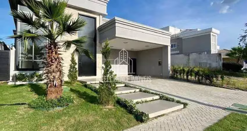 Casa em Condominio à venda com 239m² e 3 suítes sendo uma master no Condomínio Villa Jardim, Parque