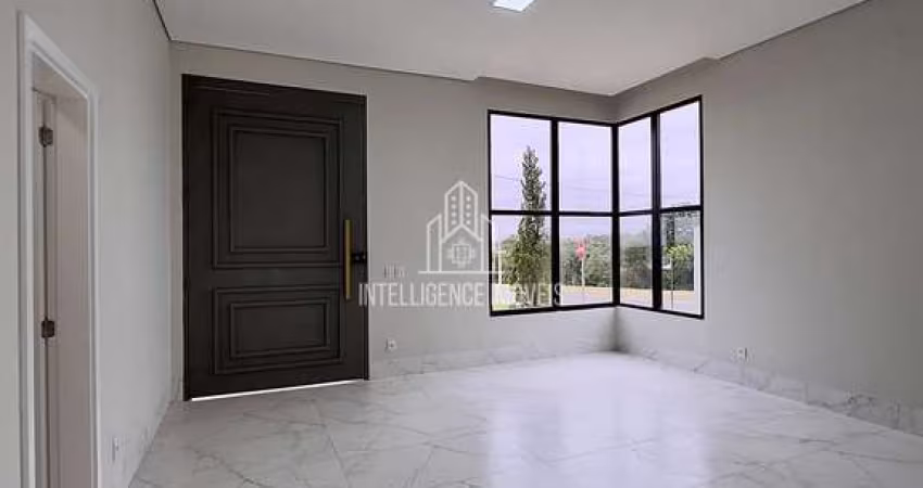 Casa à venda em condomínio com 3 suítes, sendo 1 com closet em 226m² construídos no Condomínio Resi