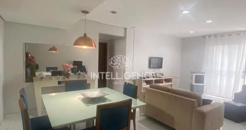 Apartamento à venda com 3 quartos sendo 1 suíte com banheira em 116m² no Edifício Georgia, Alvorada
