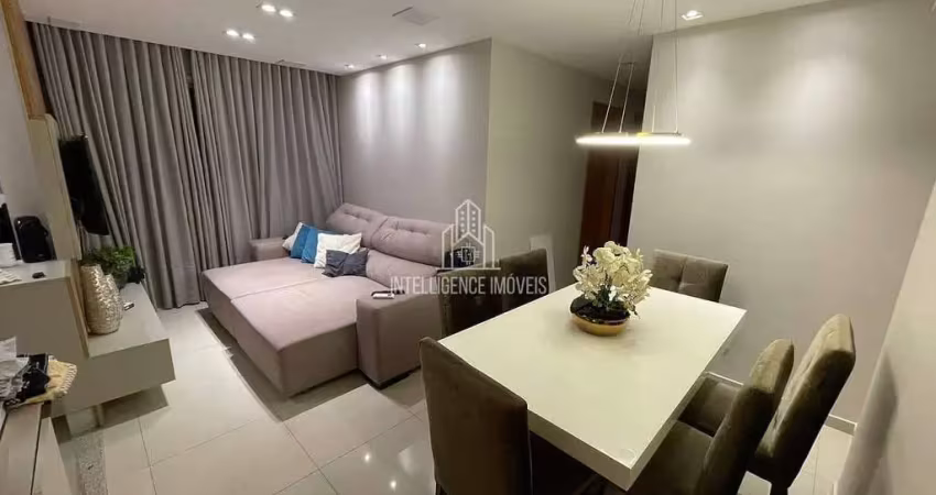 ## apartamento à venda com 3 quartos sendo 1 suíte, reformado, completo de planejados, nyc - jardim