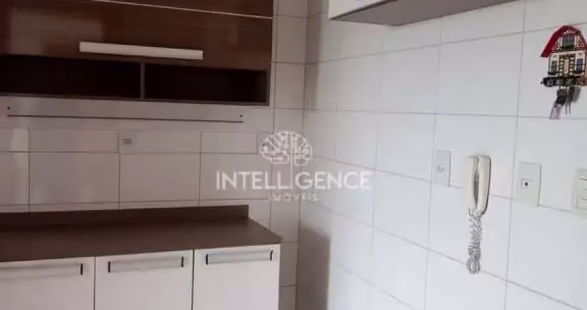 Apartamento para locação com 1 suíte plena e 2 demi-suítes, cozinha com planejados e sacada com chu