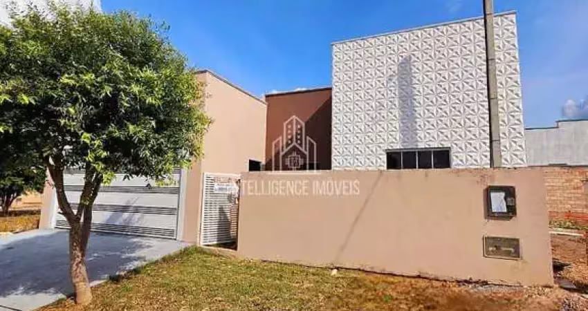 ## casa à venda, com 3 quartos sendo 1 suíte, em 106m² construídos no jardim everest, colíder, mt