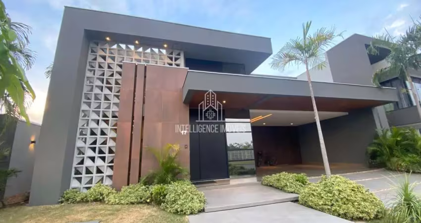 Casa em condomínio à venda com 3 suítes em 305m² de área construída no Condomínio Florais Itália, C