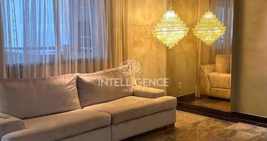 Apartamento para locação, 4 suítes, sacada gourmet em 240m², Condomínio Maison Renoir, Cuiabá, MT