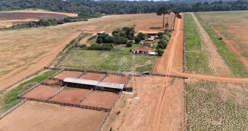 Fazenda à venda, Zona Rural, Colíder, MT