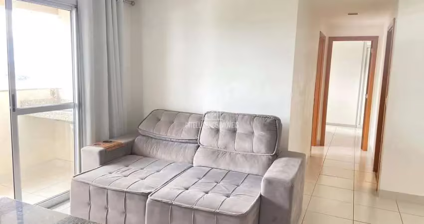 ## apartamento para venda com 02 quartos sendo 01 suíte no condomínio harmonia, bairro jardim aclim