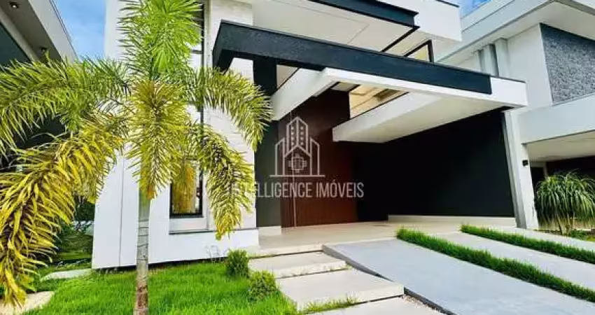 Casa em condomínio à venda, 3 suítes em 300m² de área total no condomínio belvedere ii, cuiabá, mt