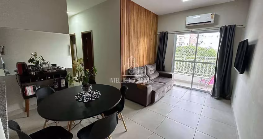 ** apartamento à venda, 3 quartos sendo 1 suíte, com planejados, residencial valle das palmeiras, j