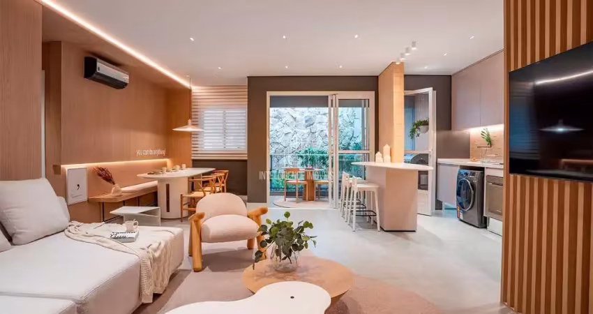 Apartamento à venda lançamento vanguard com 2 ou 3 quartos, entrega prevista para outubro 2027, alv