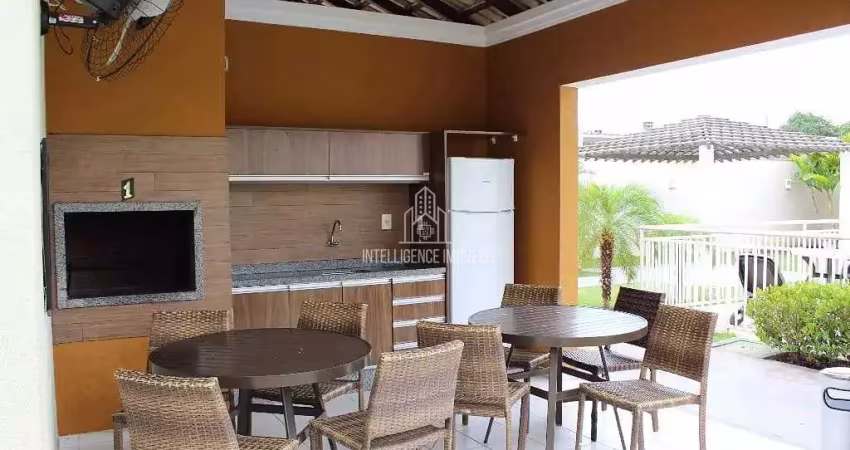 **apartamento à venda  no condomínio piazza di siena com 3 quartos sendo 1 suíte, próximo ao córreg
