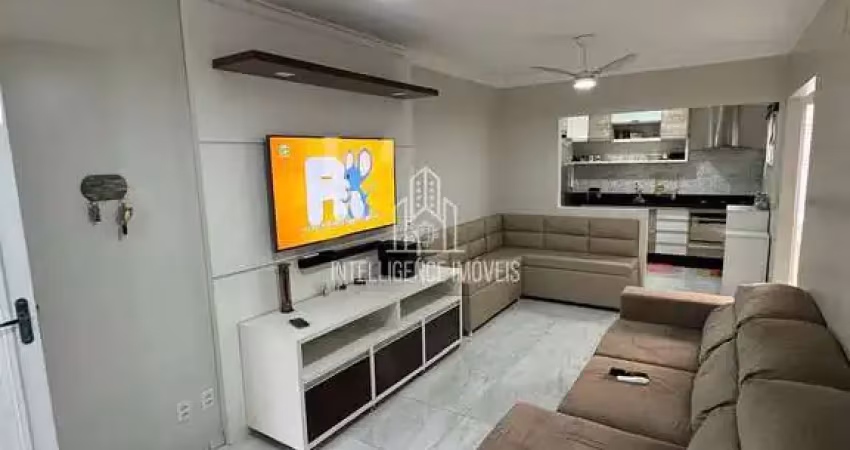 ** casa à venda em condomínio com 3 quartos, sala ampla e completo de planejados, no condomínio rub
