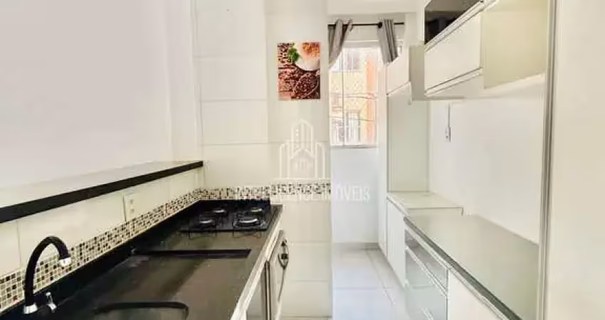 ## apartamento à venda com 2 quartos com móveis planejados em 54m², despraiado, cuiabá, mt