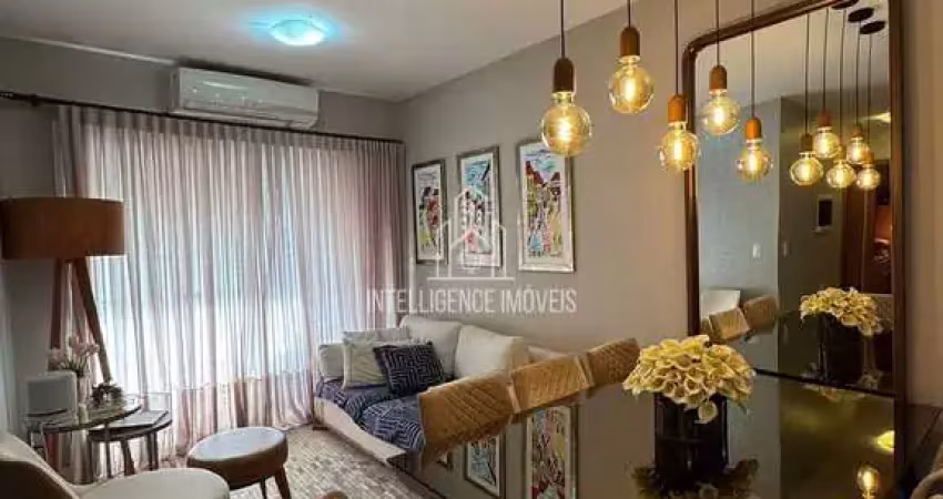 Apartamento à venda com 2 quartos sendo 1 suíte com móveis planejados, condomínio jardim olívia, ja