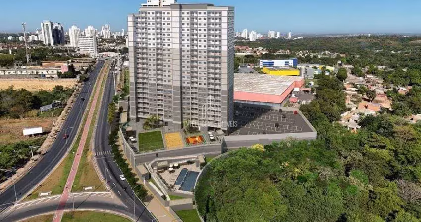 ** apartamento à venda, 2 quartos sendo 1 suíte, 52m², biblos edifício residencial, jardim florianó