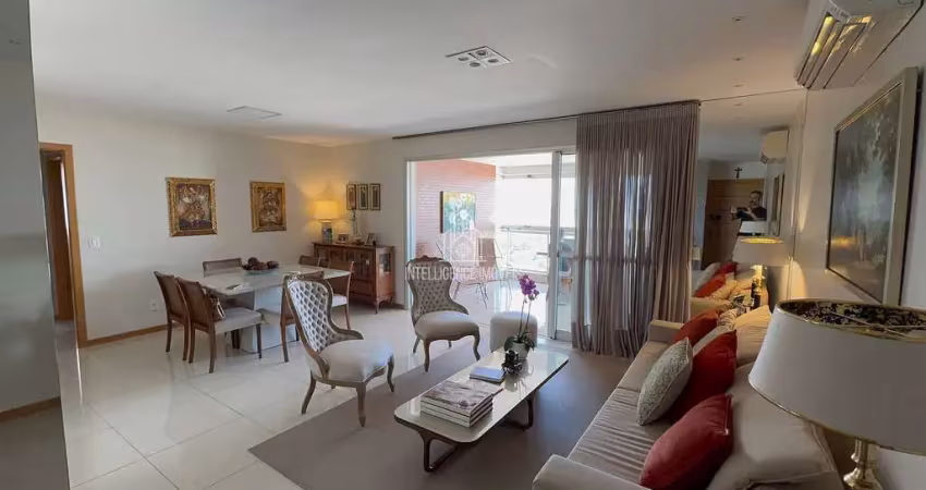 ** apartamento de alto padrão à venda com 03 suítes no condomínio belle vie residence, bairro: jard