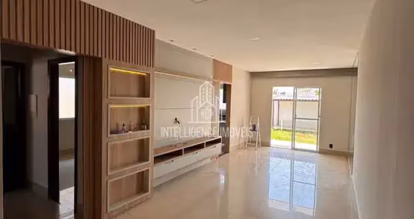 ## casa para locação com 3 quartos sendo 1 suíte, móveis planejados e 2 vagas cobertas, jardim impe