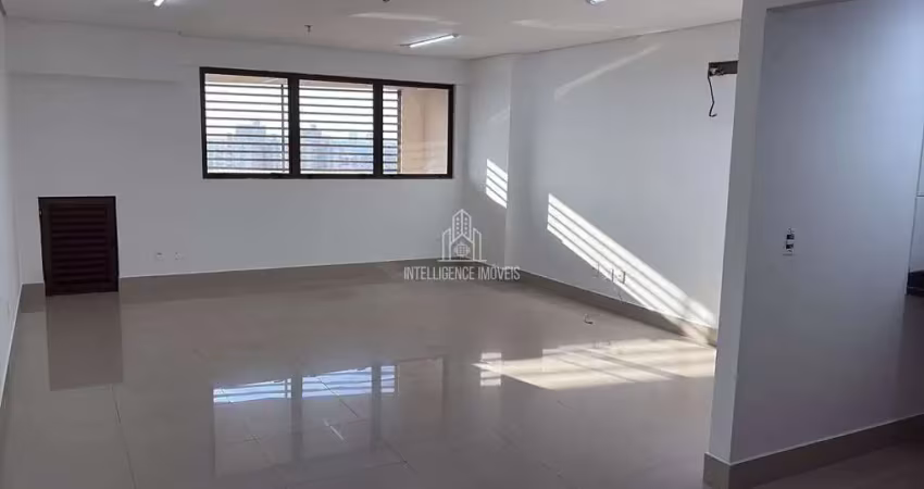 ## sala comercial para locação com 50m² na avenida do cpa, edifício sb tower, alvorada, cuiabá-mt