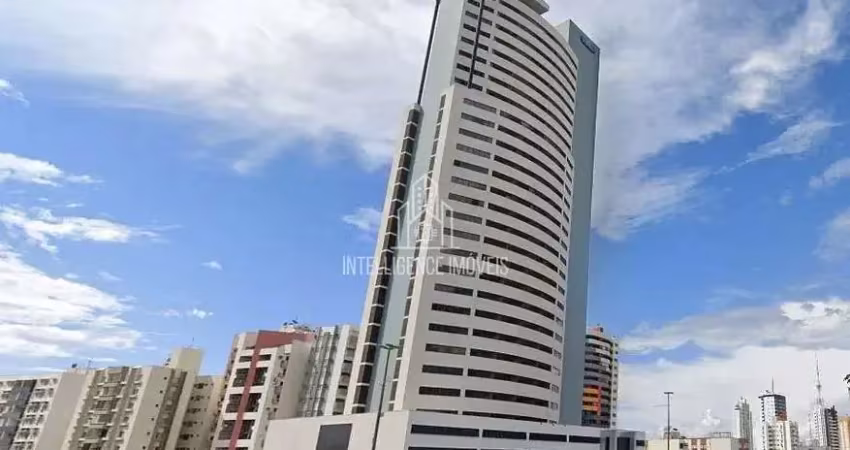 ## sala comercial para locação com 50m² na avenida do cpa, edifício sb tower, alvorada, cuiabá-mt
