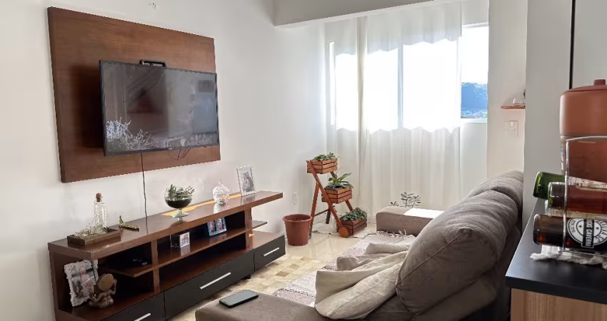 Excelente apartamento com 2 quartos à venda no Bairro Saguaçu em Joinville