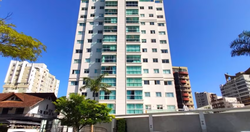 Apartamento pronto para morar com 1 suíte e mais um quarto a venda no Bairro Atiradores - Joinville-SC