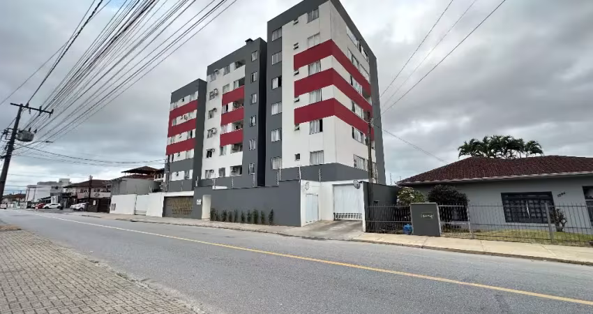 Lindo apartamento a venda com 2 quartos no bairro Aventureiro em Joinville SC