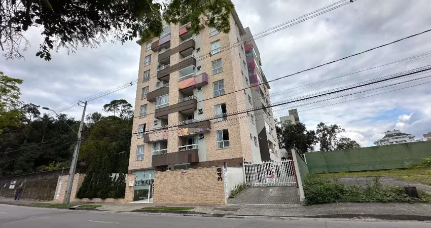 Apartamento com 1 suíte e 1 quarto à venda no bairro bom retiro em joinville-sc por r$460..000,00.