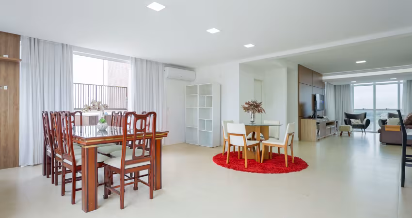 Cobertura plana com 2 suítes e 1 quarto à venda no bairro pirabeiraba em joinville - sc por r$ 1.300.000,00.