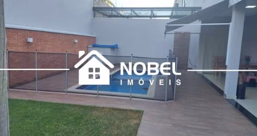 Casa em condomínio fechado com 4 quartos à venda na Chácara Belvedere, Indaiatuba 