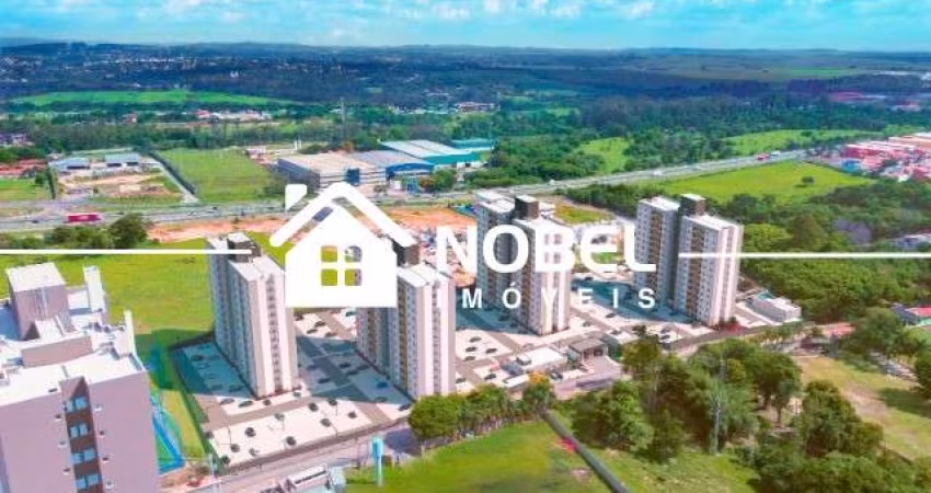 Apartamento com 2 quartos à venda no Jardim Santiago, Indaiatuba 